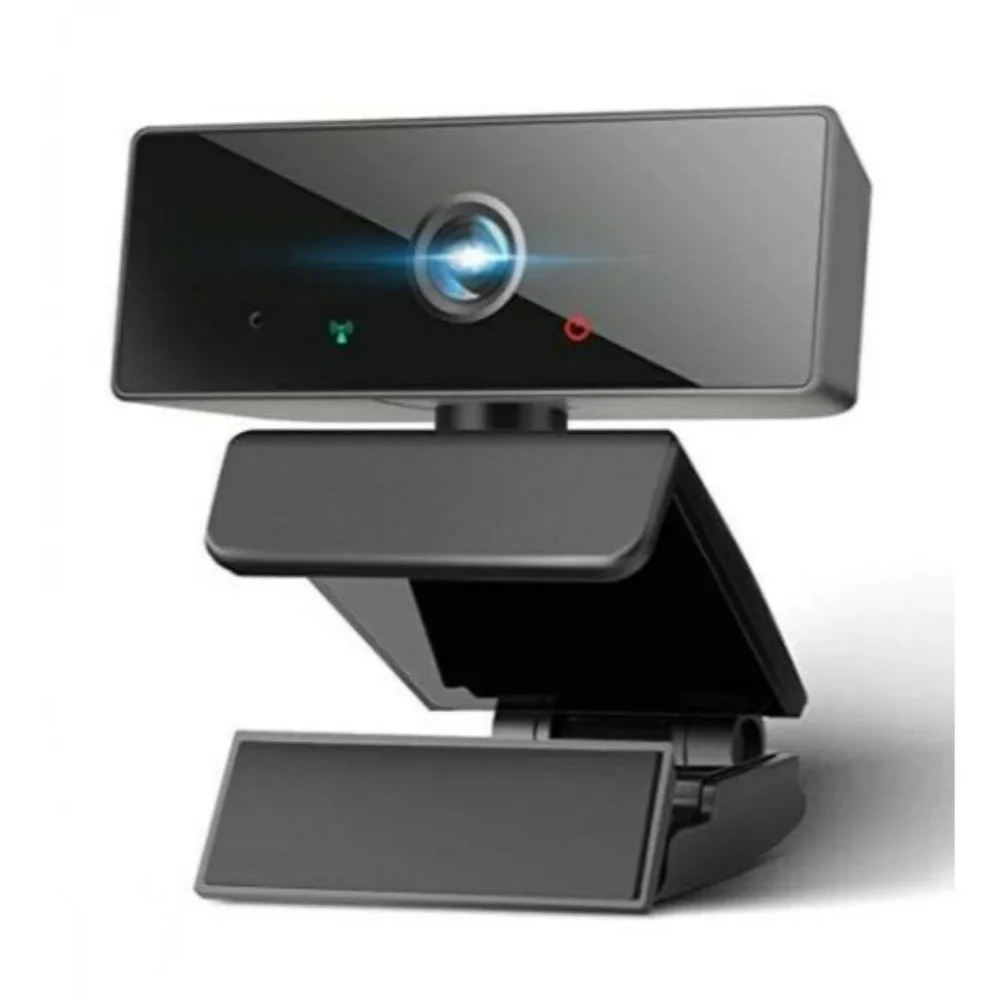 1080P Full HD USB Webcam for PC Desktop & Laptop Web Camera with Microphone/FHD